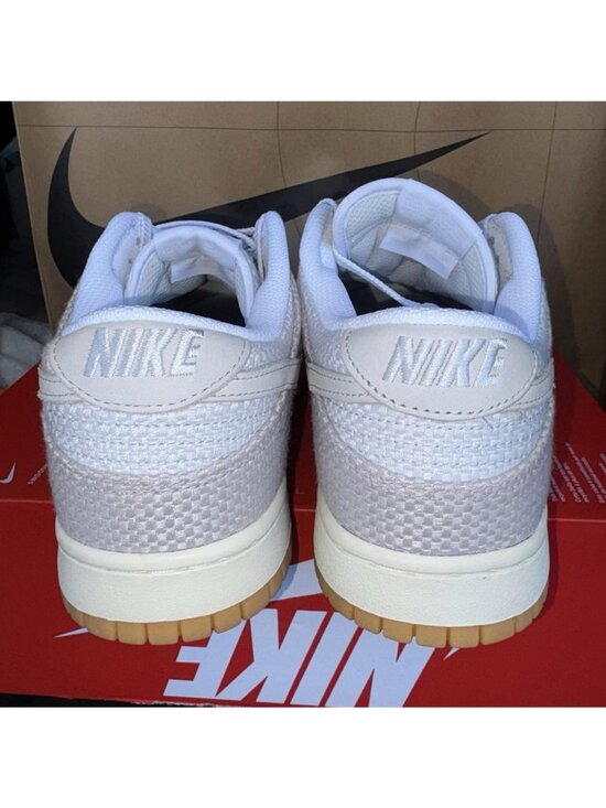 NEW Nike Dunk Low SE Moon Particle Photon Dust II7078 200 Men Size 11 main image 7